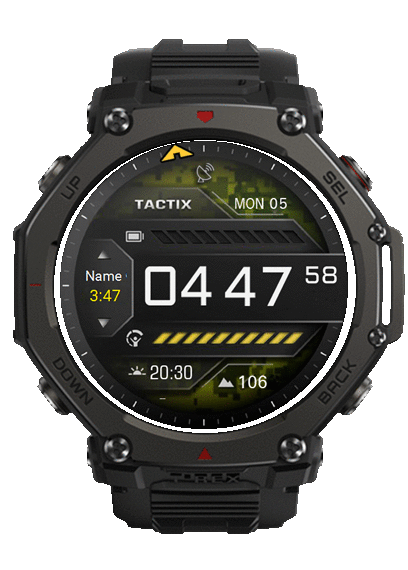 HT T3Pro48 066 Garmin Tactix 8