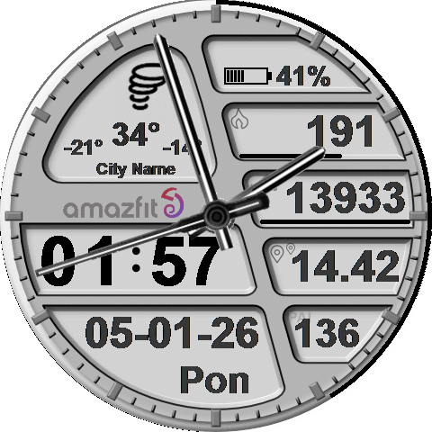 Omega MKSCV T-Rex 3 version WHITE