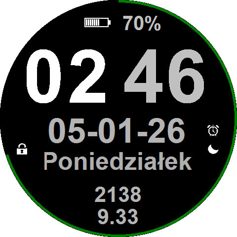 mkscv - Contrast - T-Rex 3 - MINI