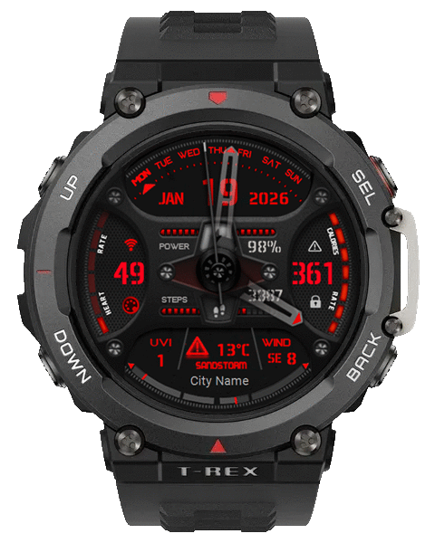 HT T2 004 Stock RED 2026