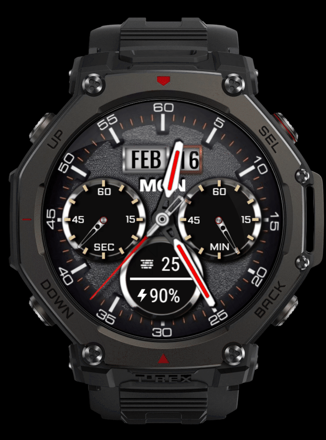 amazfit classic A002