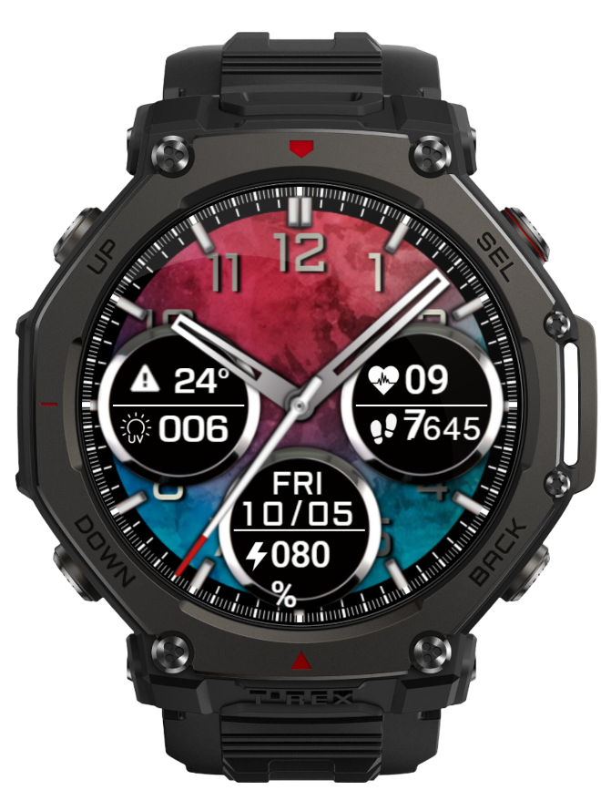 amazfit classic A002