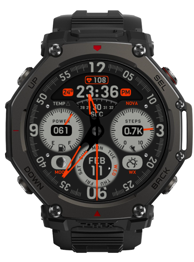 Nova MK1 TR3pro v1.1