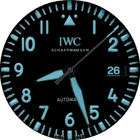 IWC RUSSELL