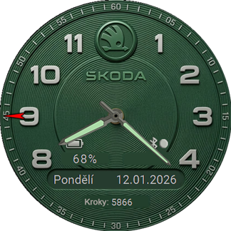 Škoda new Logo