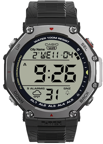 Casio AE-1500WH-1AVEF