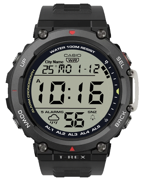 Casio AE-1500WH-1AVEF