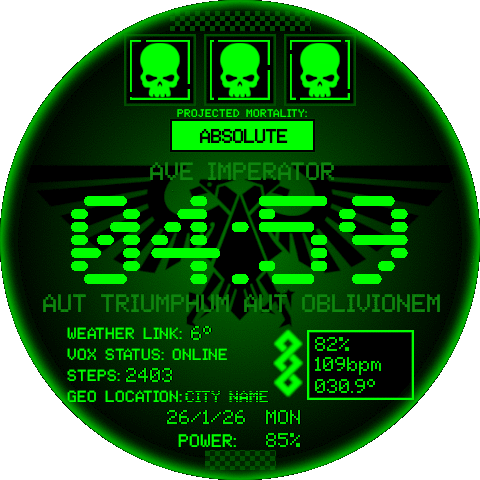 Warhammer Secret Level