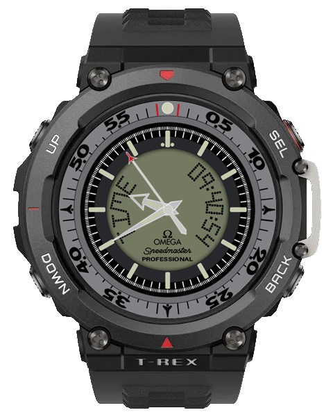 Artemis II Omega Speedmaster X-33