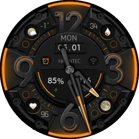 HT T3 083 Clockwork Orange