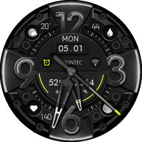 HT Trex Ultra 2  085 Clockwork White