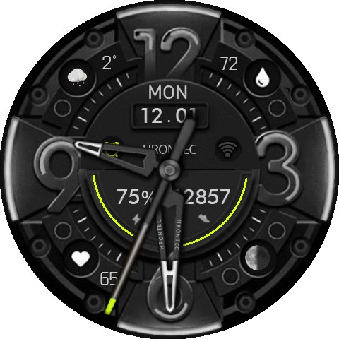 HT T3Pro48 085 Clockwork White