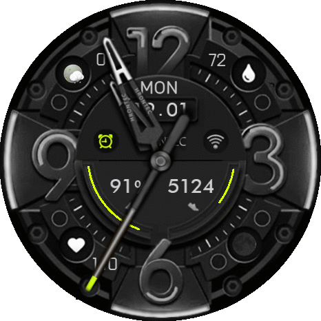 HT T3 Pro44 085 Clockwork White