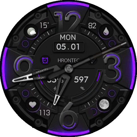 HT Trex Ultra 2  086 Clockwork  Vio