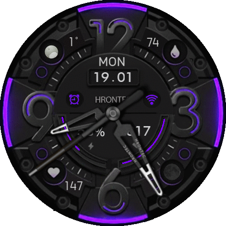 HT T3 Pro44 086 Clockwork  Vio