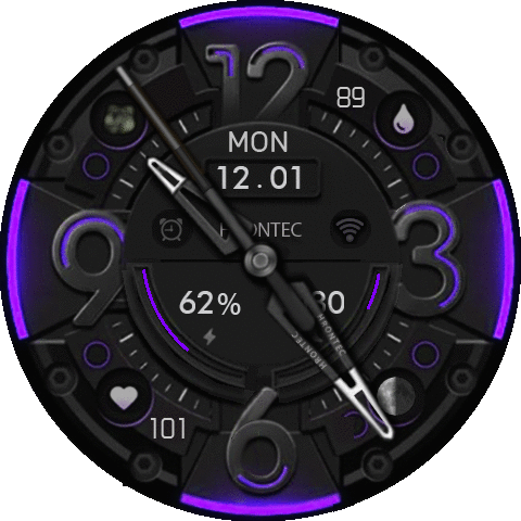 HT T3Pro48 086 Clockwork  Vio