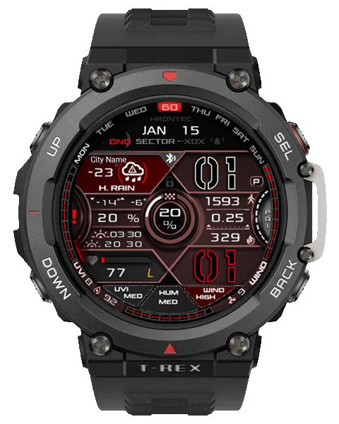 HT T2 009B Sector XOX Level 3