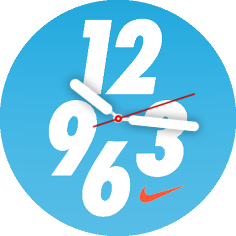 Nike Watch 4 Colors