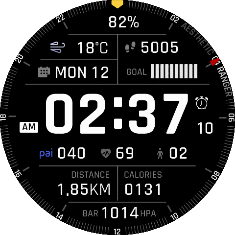 Ranger - TREX 3 PRO 48mm