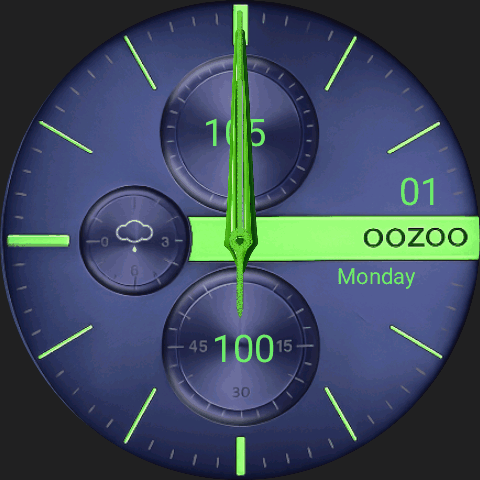 ozobluegreen