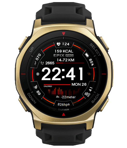 Epix Pro 2