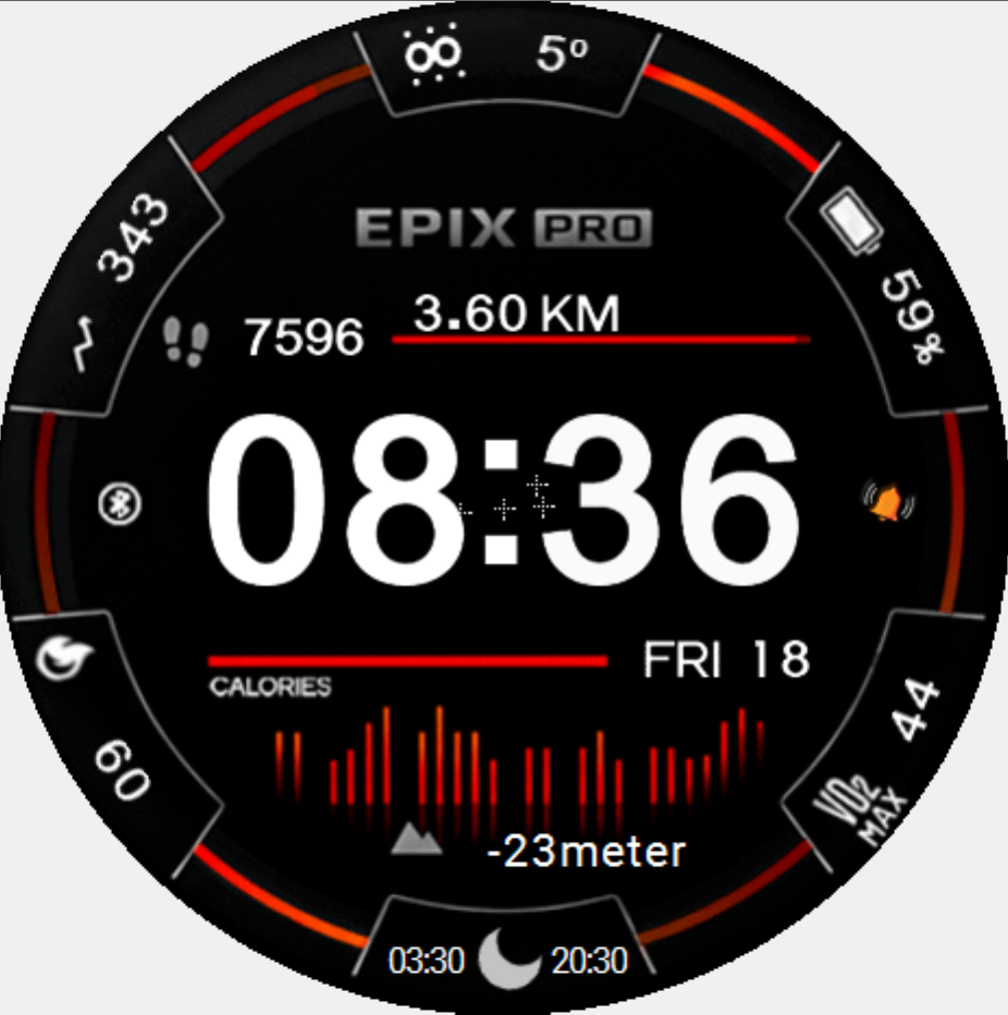 Epix Pro 2