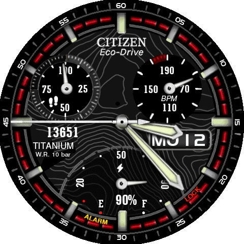 HT Trex Ultra 2 088 Cititzen eco