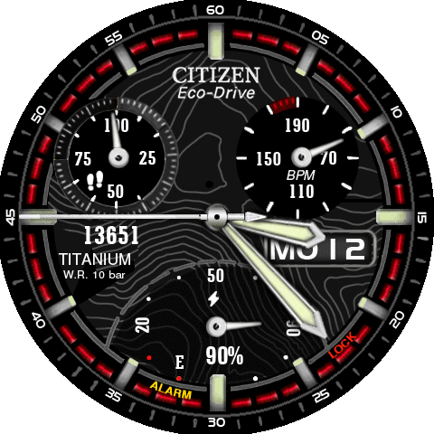 HT T3 088 Cititzen eco