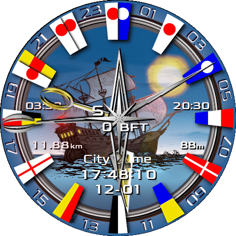 MARITIME_Mecha