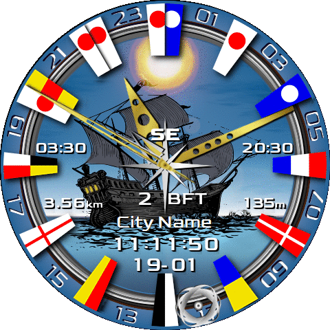 MARITIME_Mecha