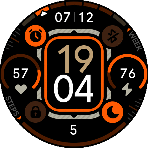 Orange Cards Mod