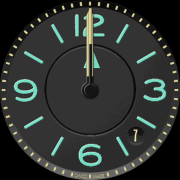 Bell @ Ross BR03-92 Bi-Compass (Full Face)