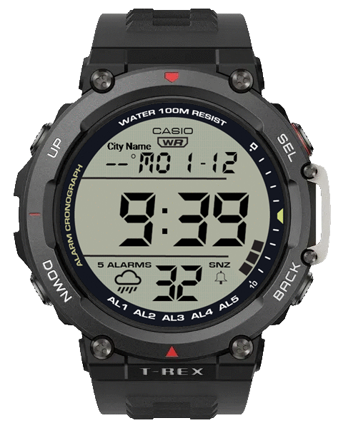 Casio AE-1500WH-1AVEF