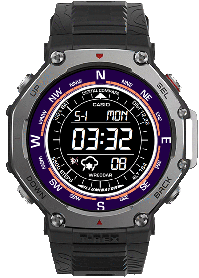 CASIO SGW-100-2B