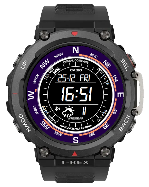 CASIO SGW-100-2B