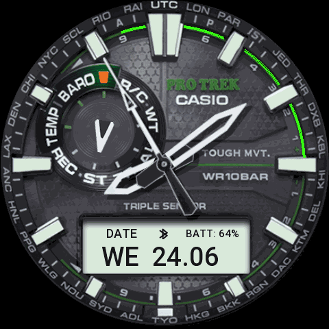 T-Rex Protrek 6000