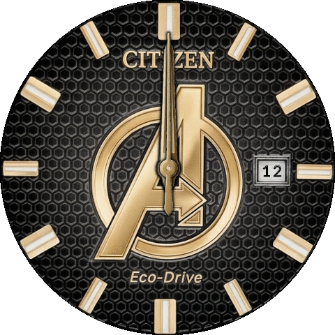 Citizen Eco-Drive Avengers
