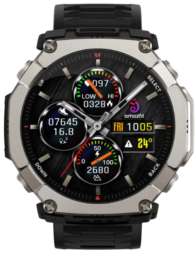 AZF classic 3Ring Sport