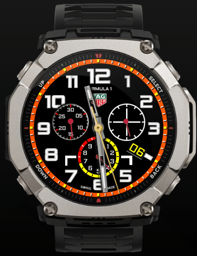 AZF TAG F1 classic