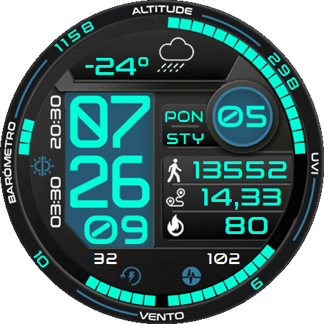 HGT 120 blue