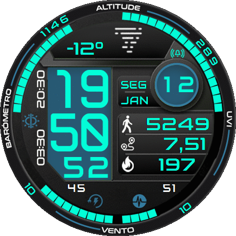HGT 120 blue
