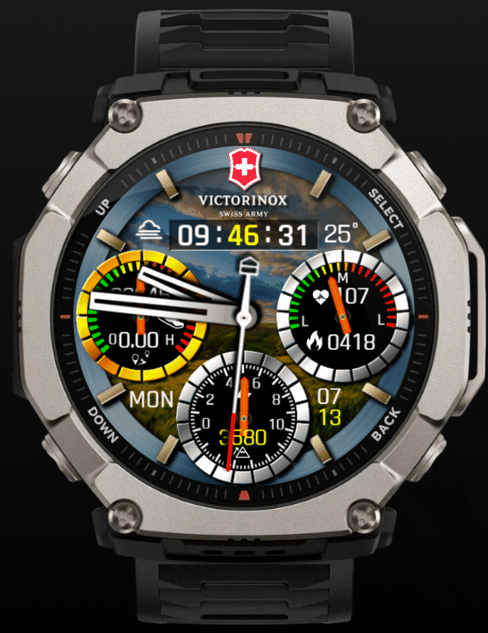 AZF Victorinx Classic0713