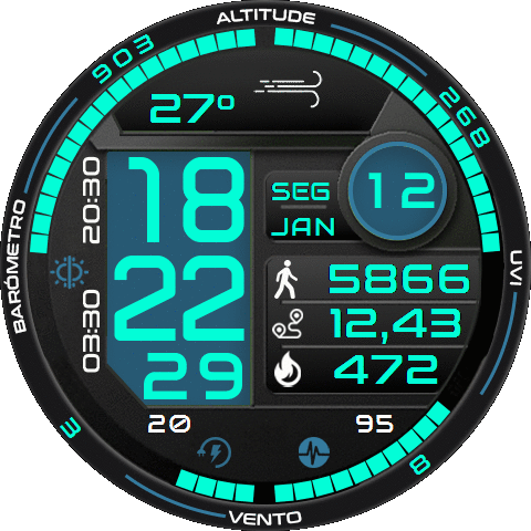 HGT 120 blue