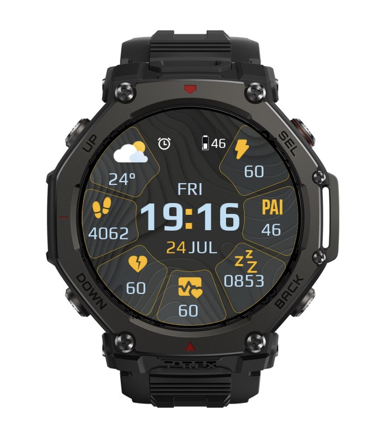 Topo Black