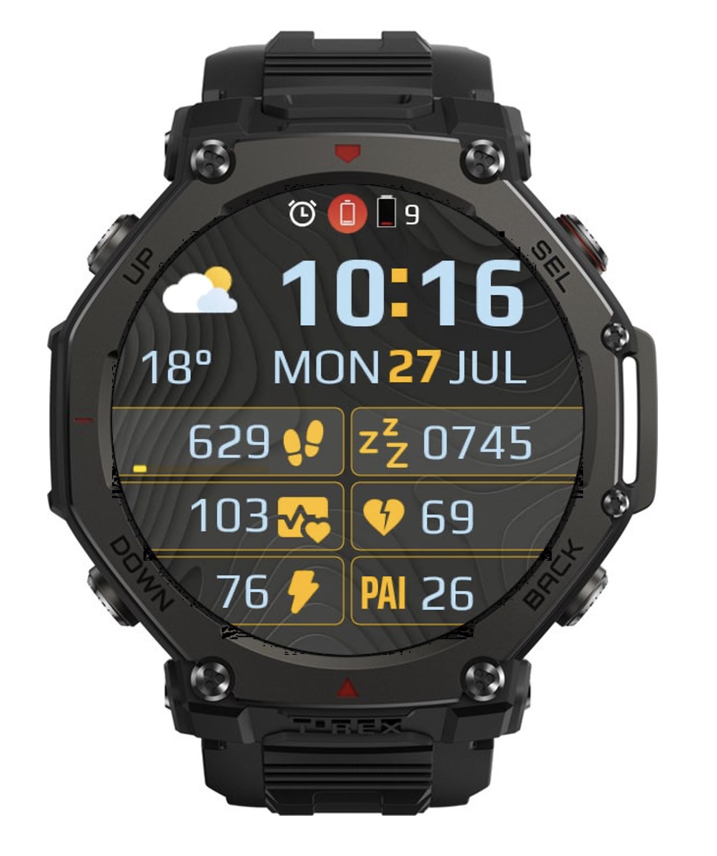 Topo Black v2