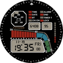 Citizen Windsurf