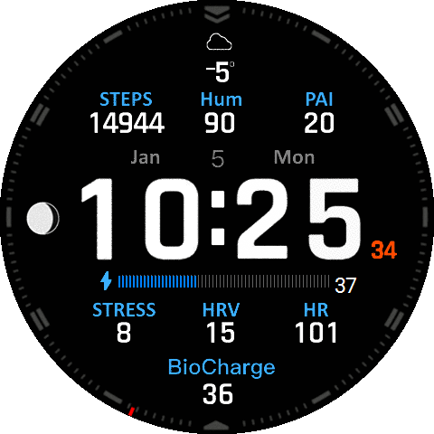 Like a Garmin