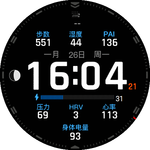 Like a Garmin_cn