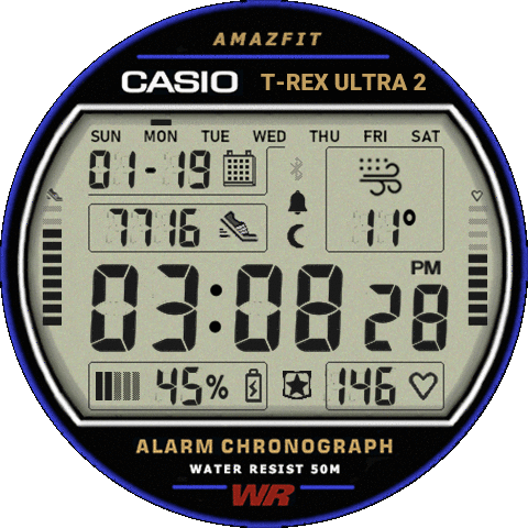 better casio nostalgic