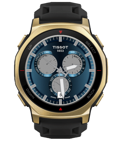 Tissot Watch